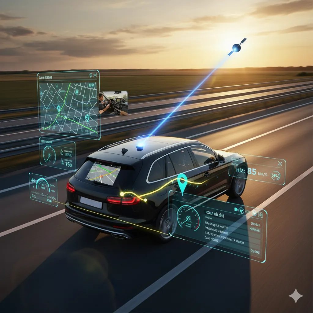 Araç Takip