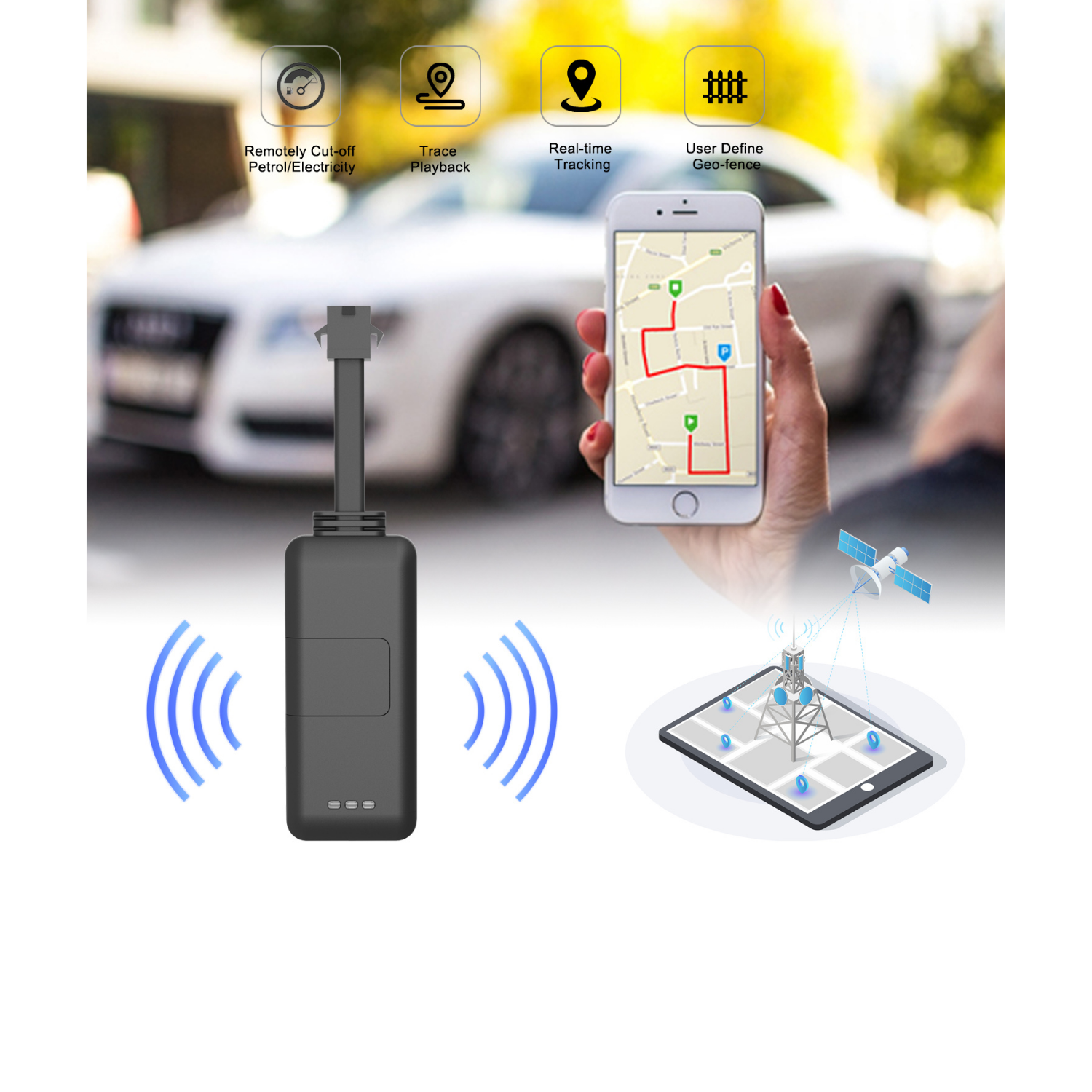 HT02 — 2G 4PIN 55MAH