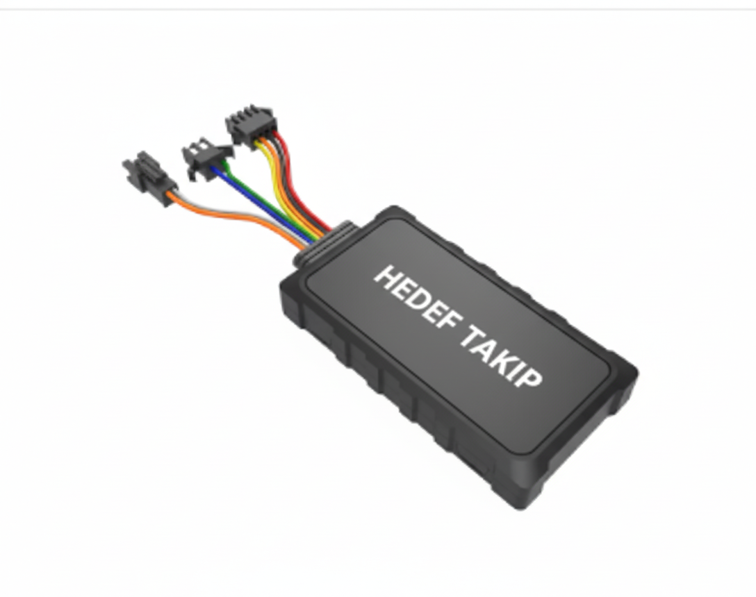 Konteynerler için portatif takip çözümü