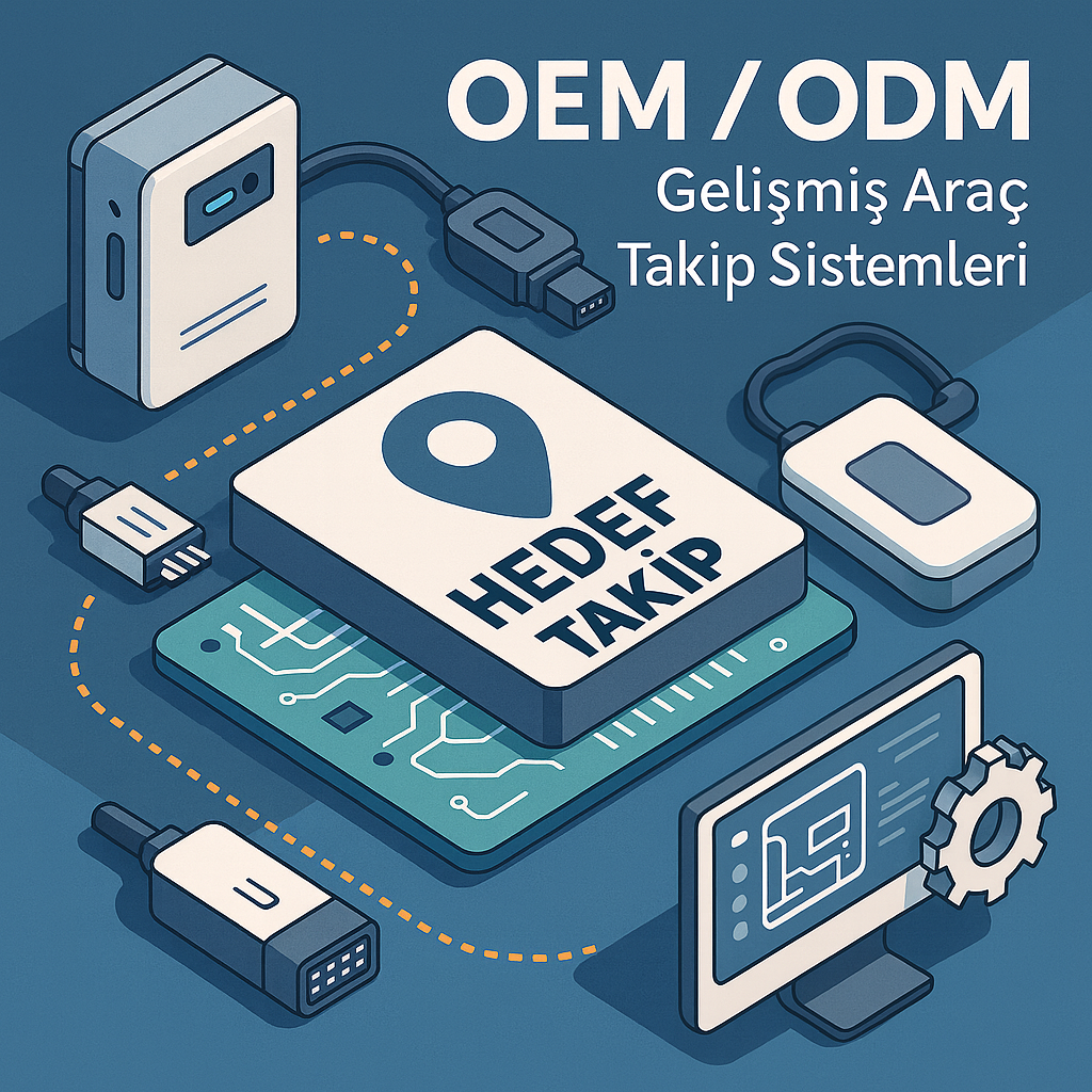 OEM/ODM süreç pano görseli