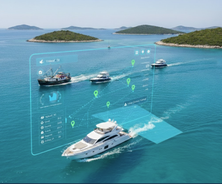 Tekne Takibi ekran görüntüsü